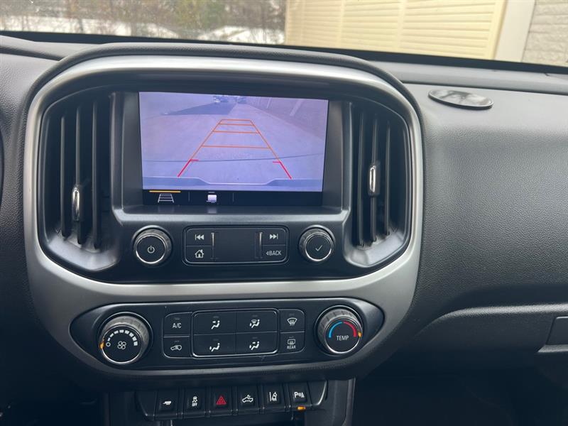 Chevrolet Colorado LT Crew Cab 2WD Long Box 2019