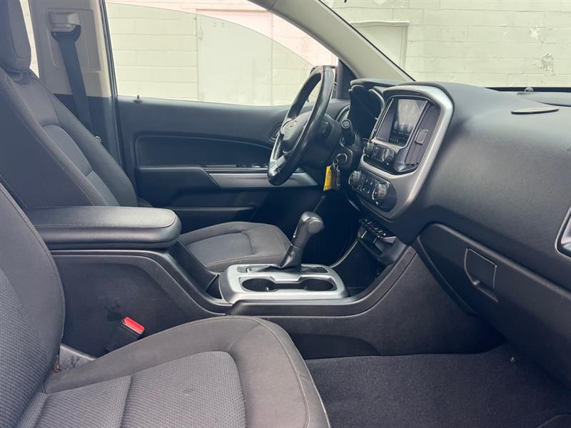 Chevrolet Colorado LT Crew Cab 2WD Long Box 2019