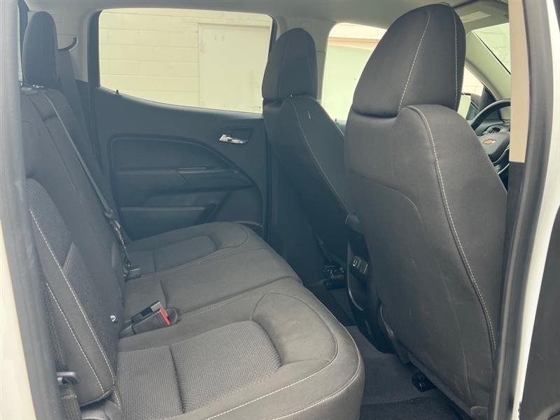 Chevrolet Colorado LT Crew Cab 2WD Long Box 2019