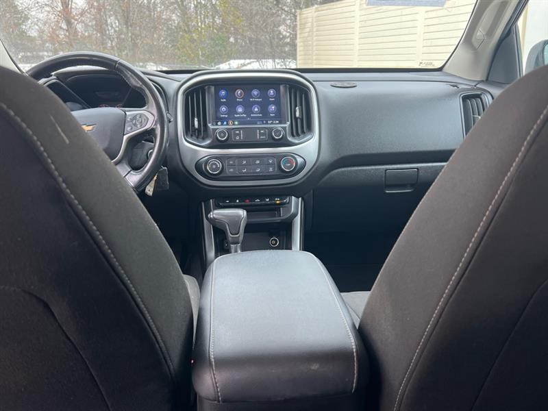 Chevrolet Colorado LT Crew Cab 2WD Long Box 2019