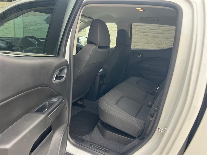 Chevrolet Colorado LT Crew Cab 2WD Long Box 2019