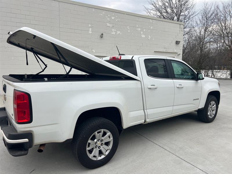 Chevrolet Colorado LT Crew Cab 2WD Long Box 2019