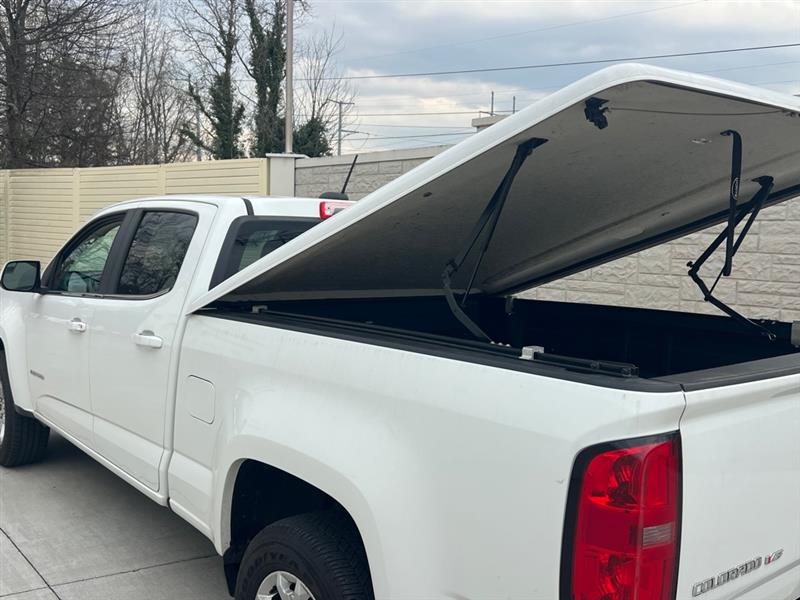 Chevrolet Colorado LT Crew Cab 2WD Long Box 2019