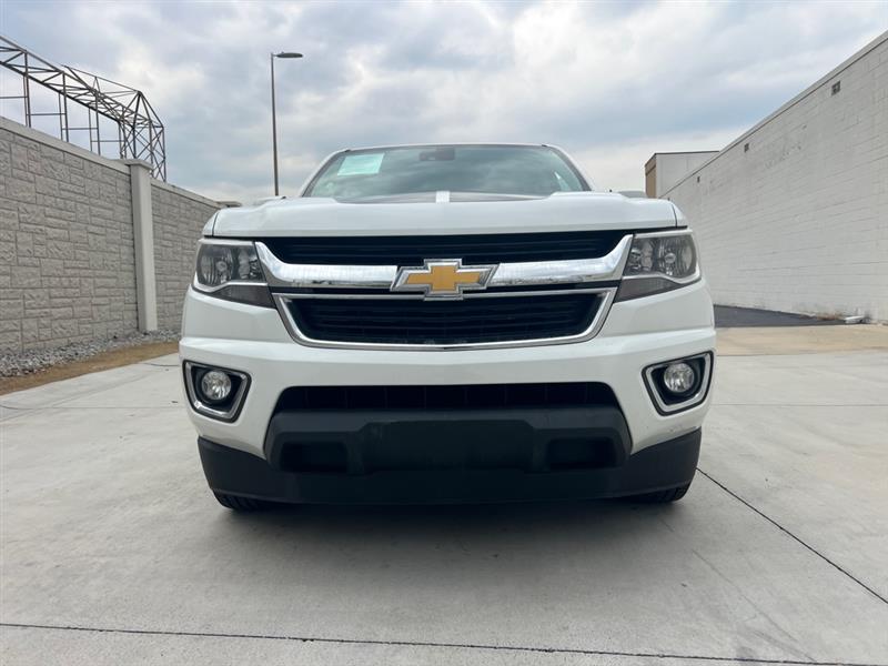Chevrolet Colorado LT Crew Cab 2WD Long Box 2019