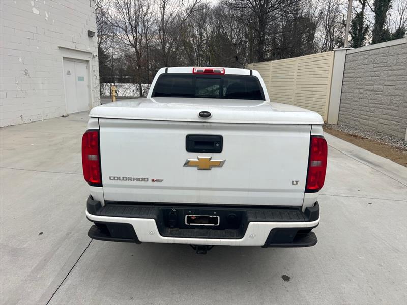 Chevrolet Colorado LT Crew Cab 2WD Long Box 2019