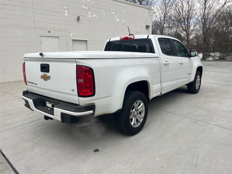 Chevrolet Colorado LT Crew Cab 2WD Long Box 2019