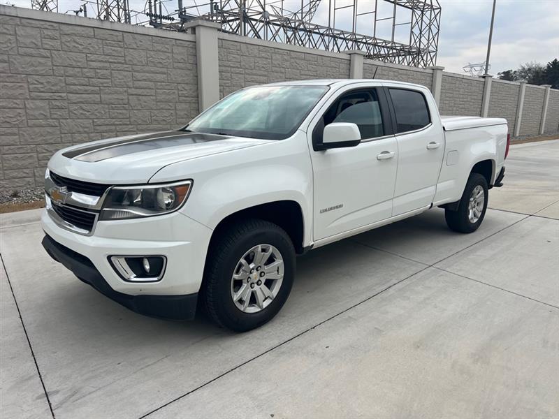 Chevrolet Colorado LT Crew Cab 2WD Long Box 2019