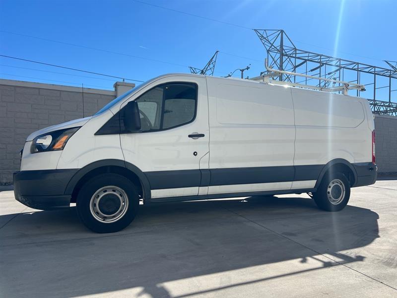 2018 Ford Transit 250 Van Low Roof 60/40 Pass. 148-in. WB