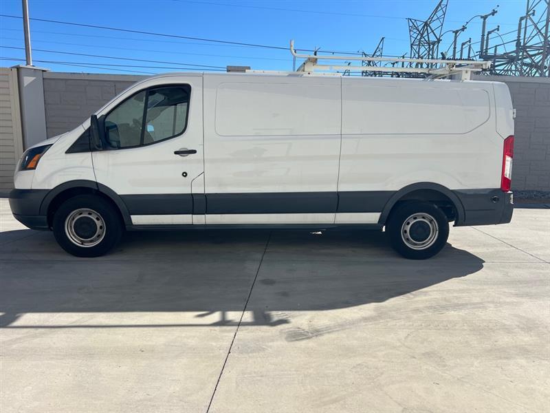 Ford Transit 250 Van Low Roof 60/40 Pass. 148-in. WB 2018