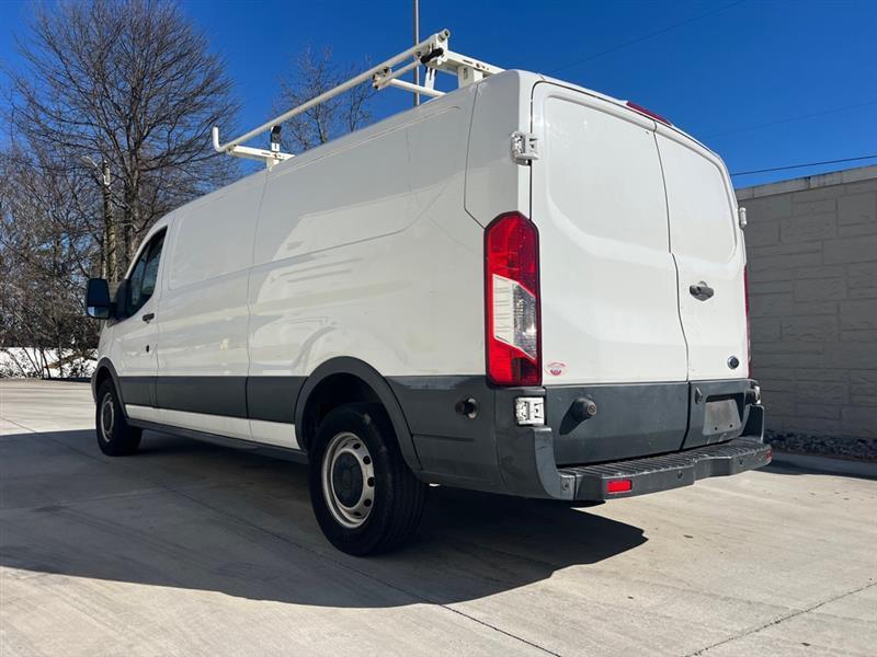 Ford Transit 250 Van Low Roof 60/40 Pass. 148-in. WB 2018