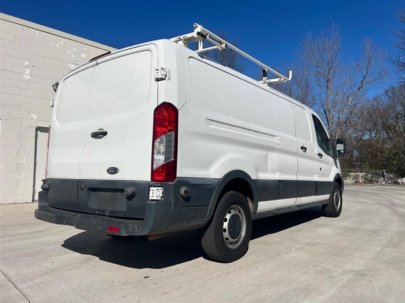 Ford Transit 250 Van Low Roof 60/40 Pass. 148-in. WB 2018
