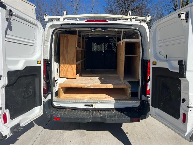 Ford Transit 250 Van Low Roof 60/40 Pass. 148-in. WB 2018