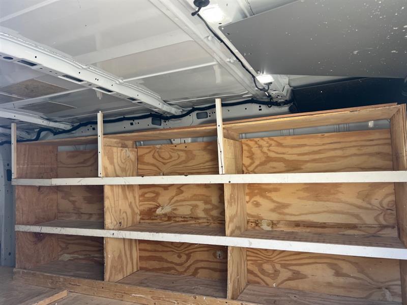 Ford Transit 250 Van Low Roof 60/40 Pass. 148-in. WB 2018