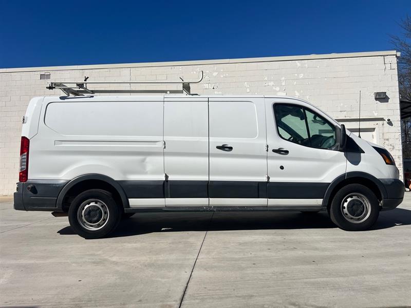Ford Transit 250 Van Low Roof 60/40 Pass. 148-in. WB 2018