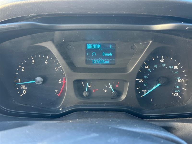 Ford Transit 250 Van Low Roof 60/40 Pass. 148-in. WB 2018