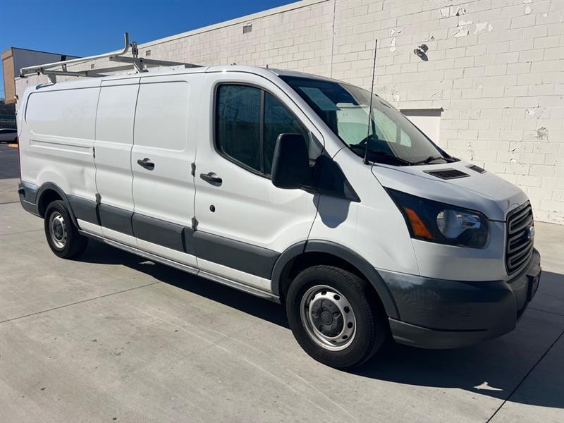 Ford Transit 250 Van Low Roof 60/40 Pass. 148-in. WB 2018