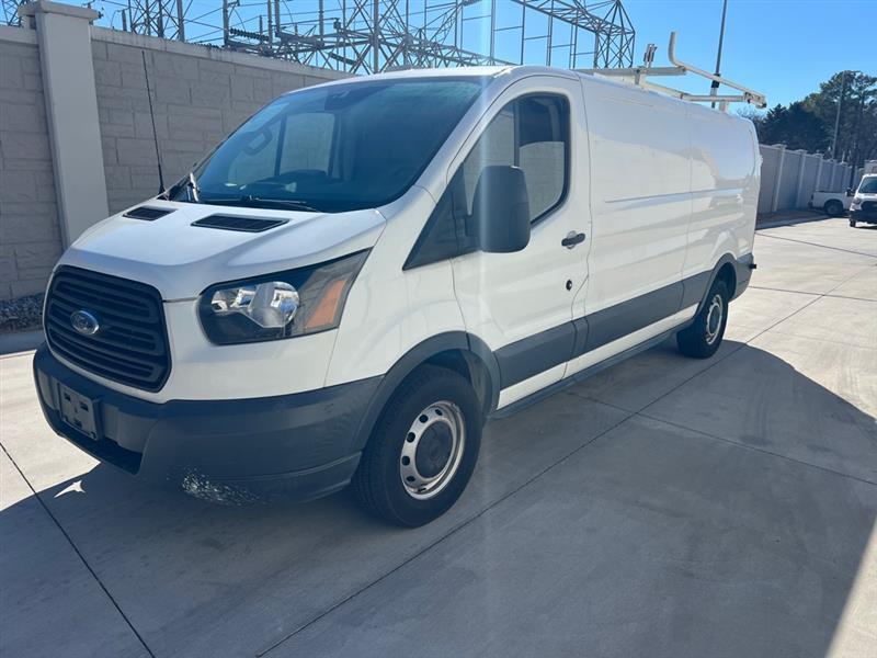 Ford Transit 250 Van Low Roof 60/40 Pass. 148-in. WB 2018
