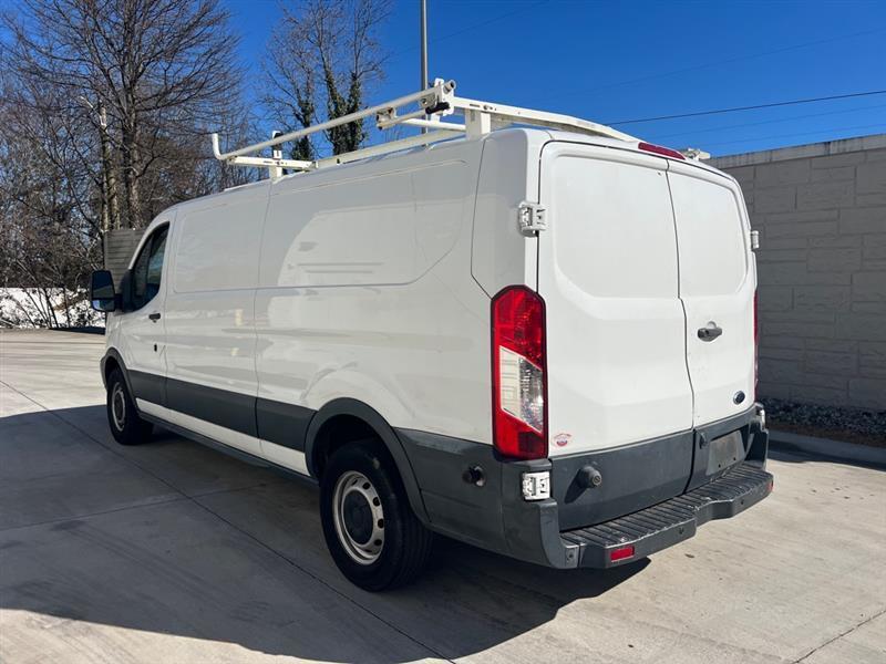 Ford Transit 250 Van Low Roof 60/40 Pass. 148-in. WB 2018