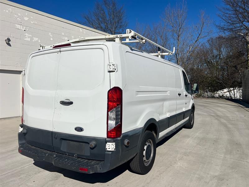 Ford Transit 250 Van Low Roof 60/40 Pass. 148-in. WB 2018