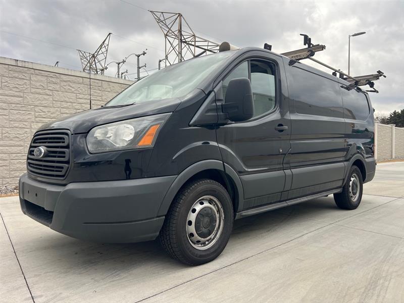 2018 Ford Transit Van Base