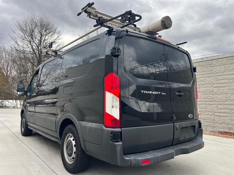 Ford Transit 150 Van Low Roof w/Sliding Pass. 130-in. WB 2018