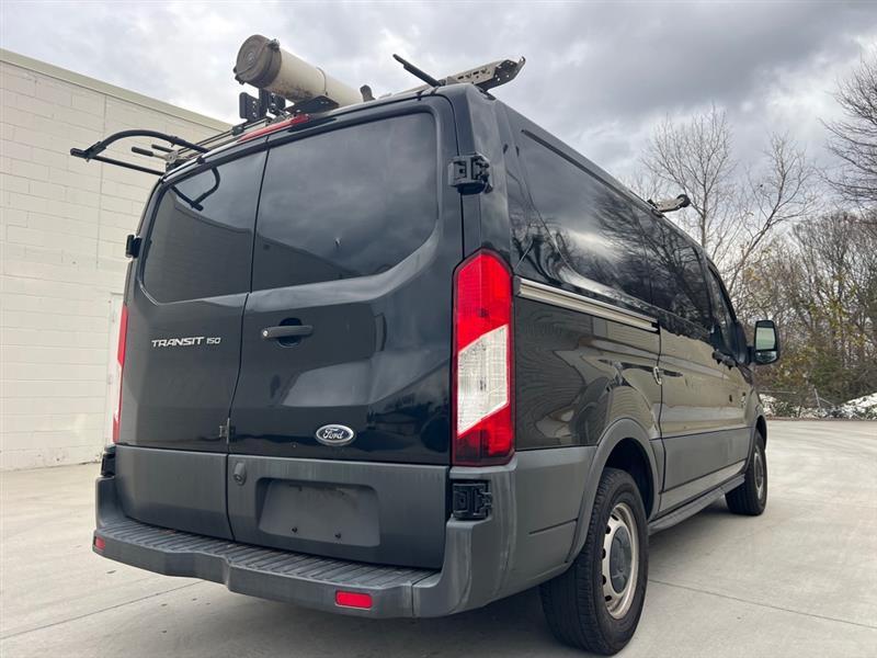 Ford Transit 150 Van Low Roof w/Sliding Pass. 130-in. WB 2018