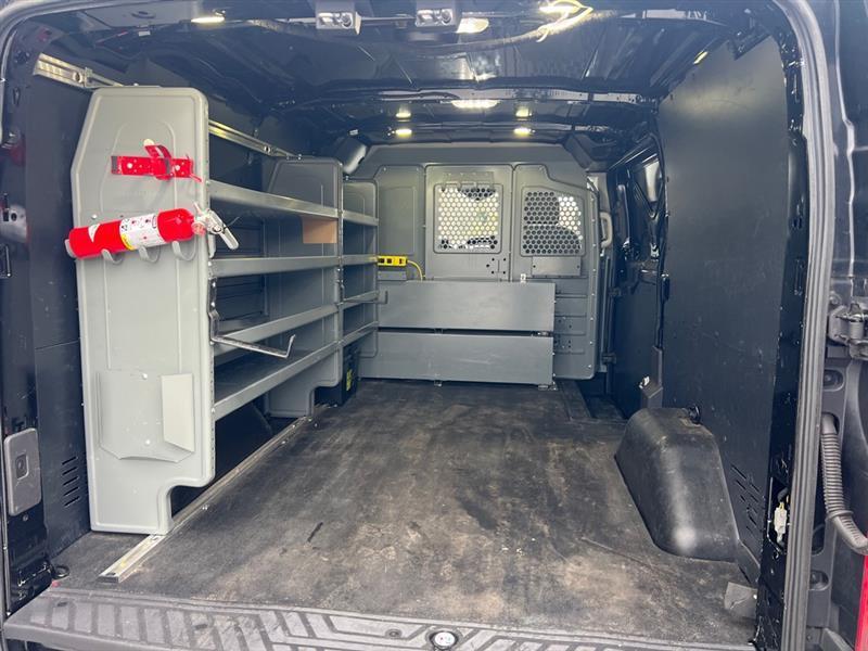 Ford Transit 150 Van Low Roof w/Sliding Pass. 130-in. WB 2018