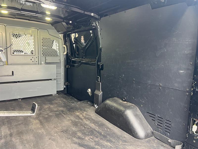 Ford Transit 150 Van Low Roof w/Sliding Pass. 130-in. WB 2018