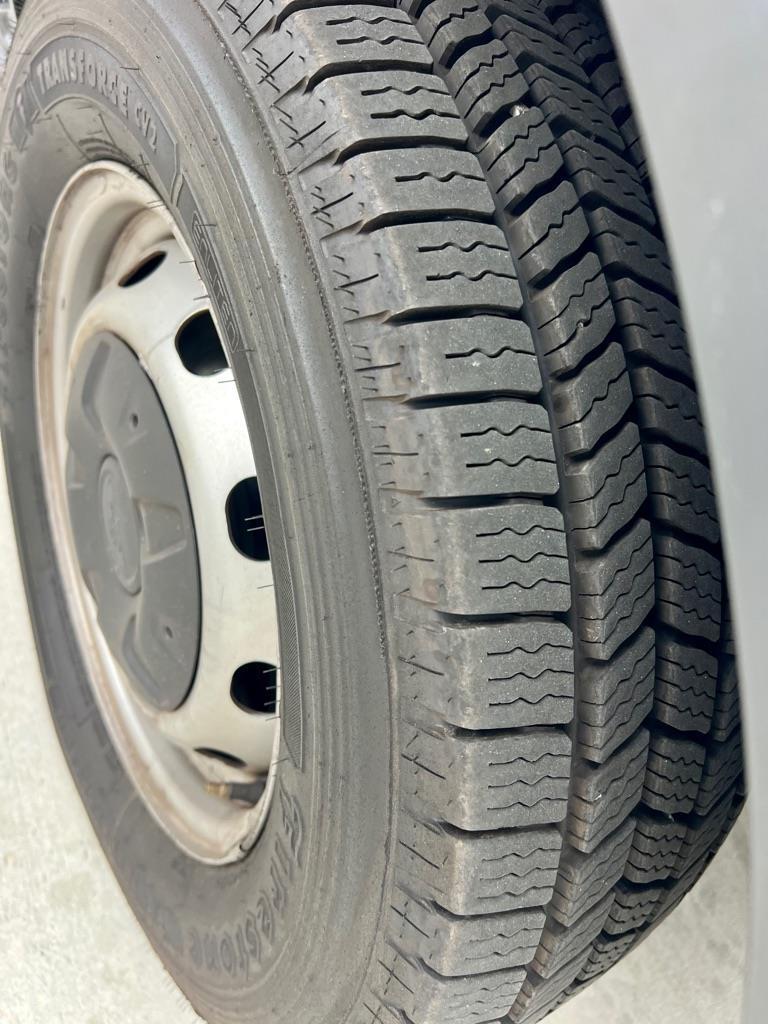 Ford Transit 150 Van Low Roof w/Sliding Pass. 130-in. WB 2018