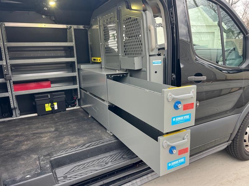 Ford Transit 150 Van Low Roof w/Sliding Pass. 130-in. WB 2018