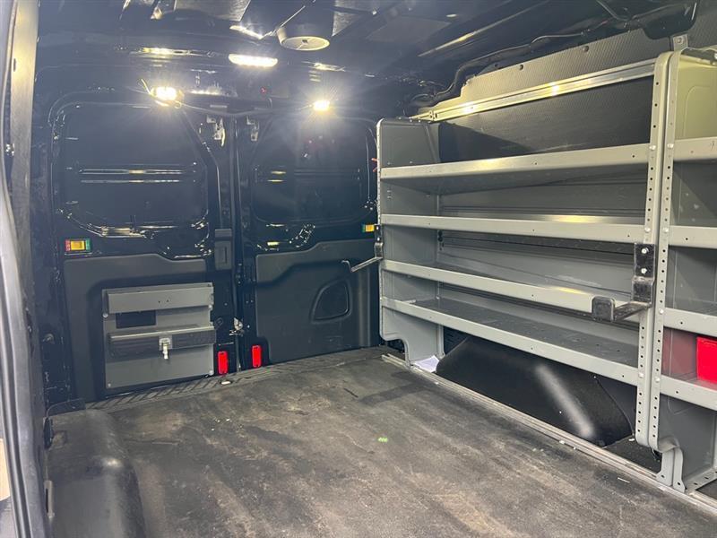 Ford Transit 150 Van Low Roof w/Sliding Pass. 130-in. WB 2018