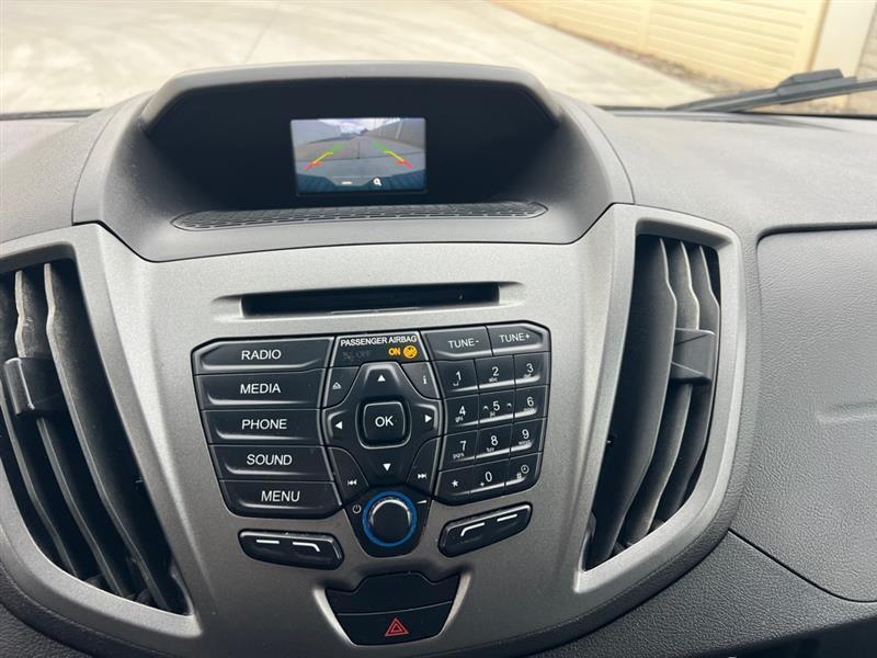 Ford Transit 150 Van Low Roof w/Sliding Pass. 130-in. WB 2018