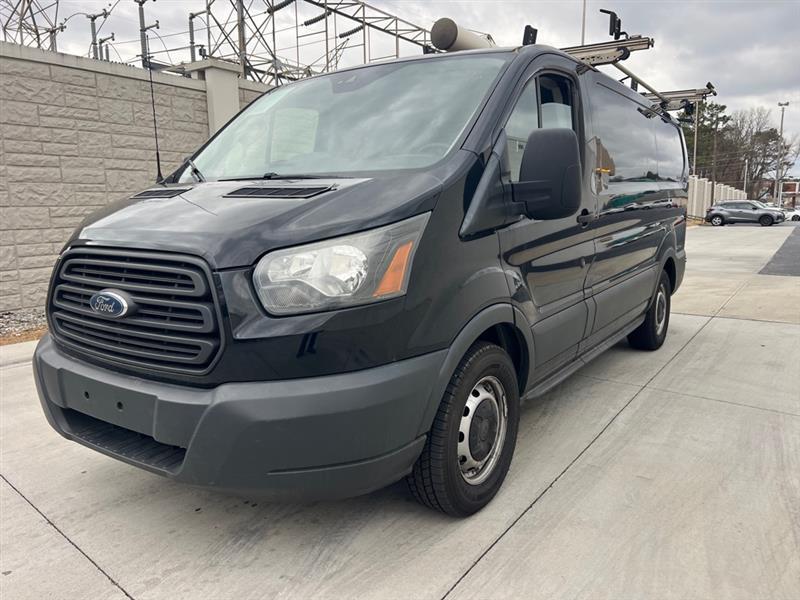 Ford Transit 150 Van Low Roof w/Sliding Pass. 130-in. WB 2018