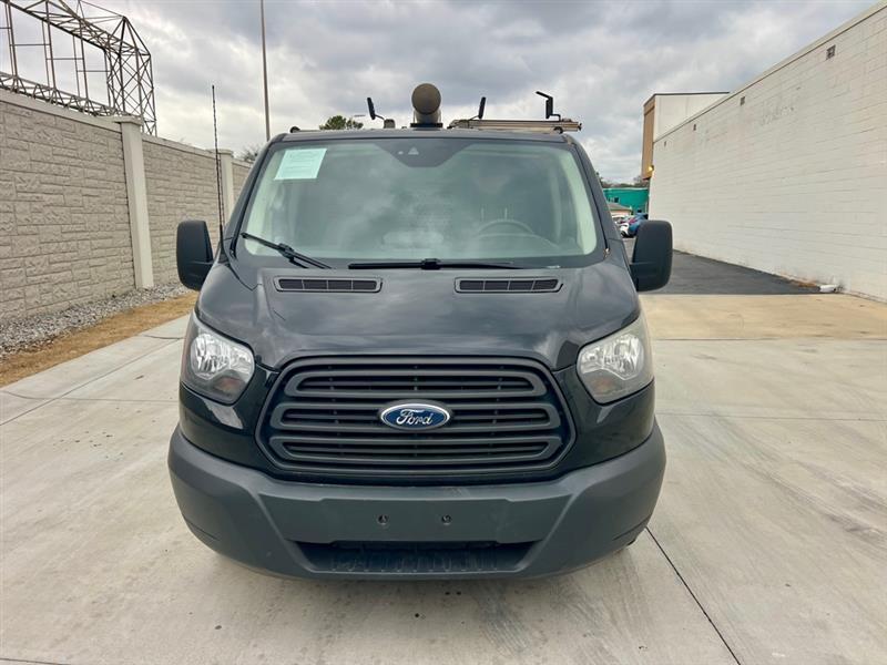 Ford Transit 150 Van Low Roof w/Sliding Pass. 130-in. WB 2018