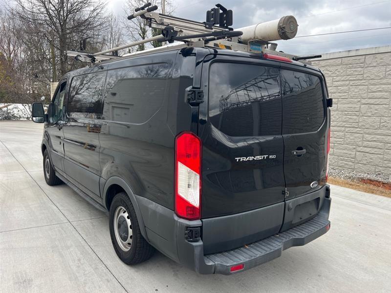 Ford Transit 150 Van Low Roof w/Sliding Pass. 130-in. WB 2018