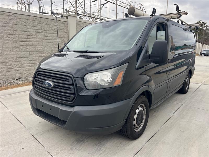 Ford Transit 150 Van Low Roof w/Sliding Pass. 130-in. WB 2018