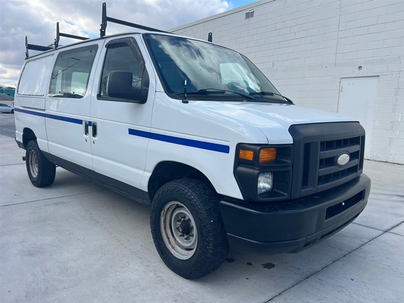 2014 Ford Econoline E-250