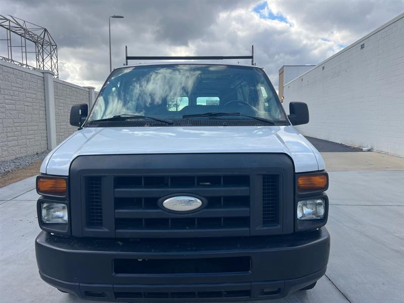 Ford Econoline E-250 2014
