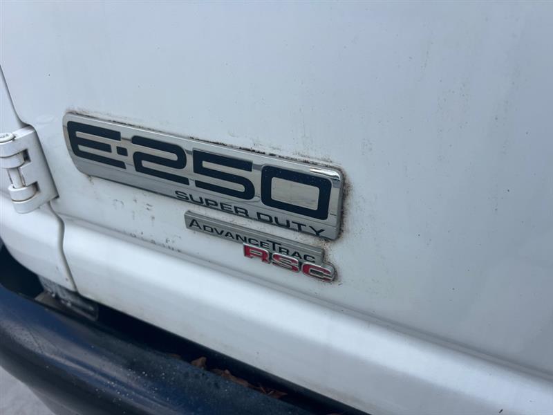 Ford Econoline E-250 2014