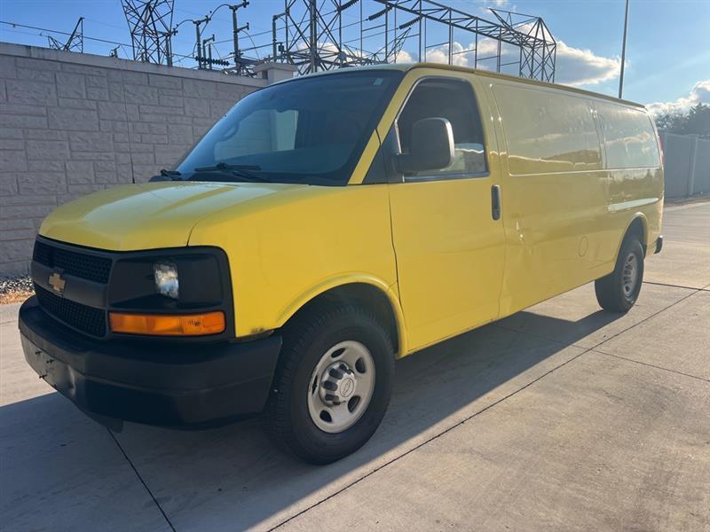 2015 Chevrolet Express 2500 Cargo Extended