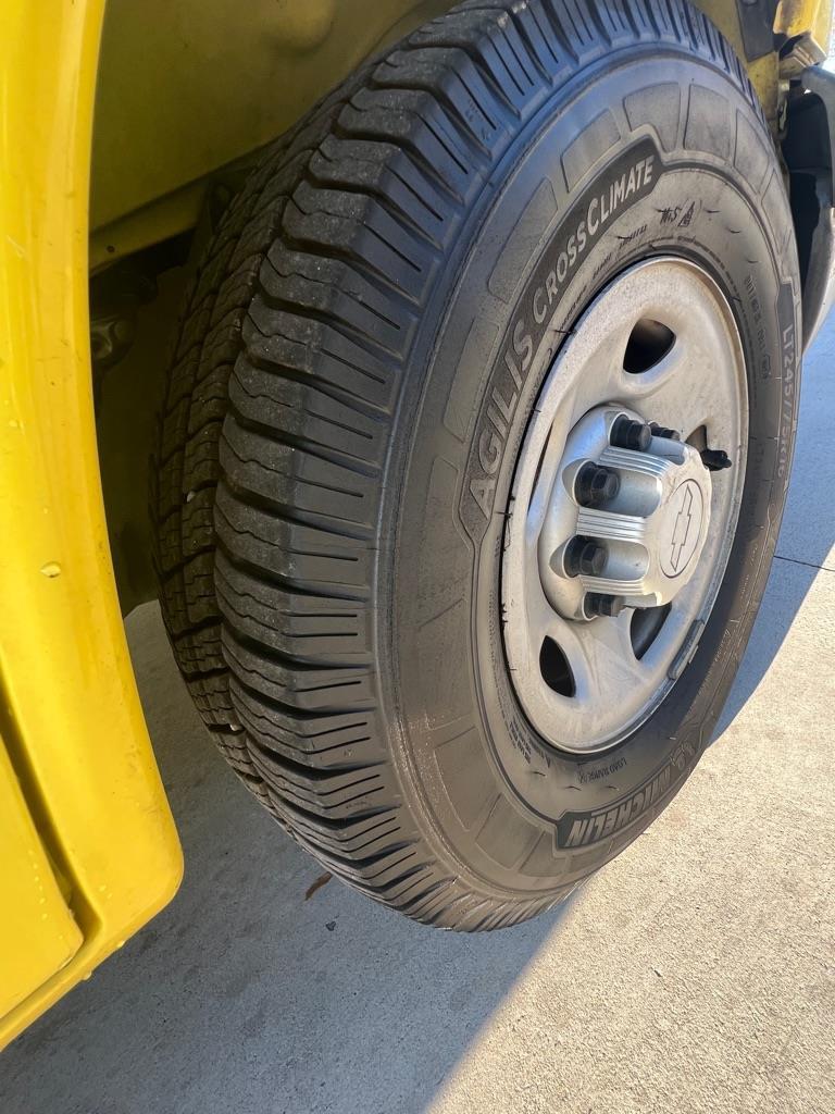 Chevrolet Express 2500 Cargo Extended 2015