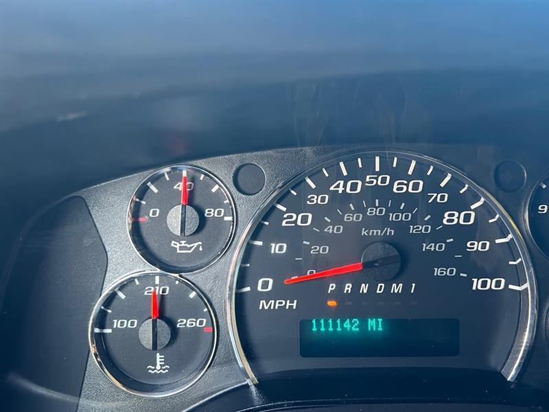 Chevrolet Express 2500 Cargo Extended 2015