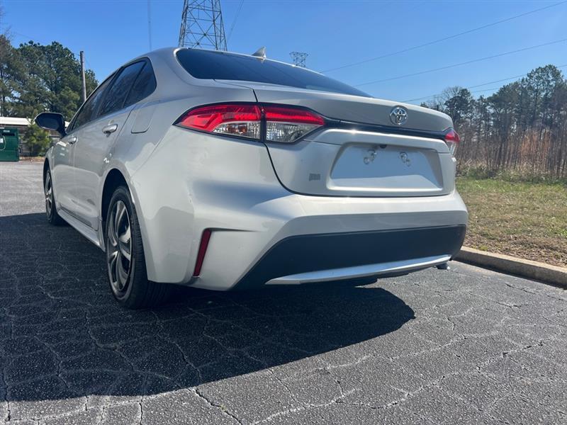 Toyota Corolla LE 2021