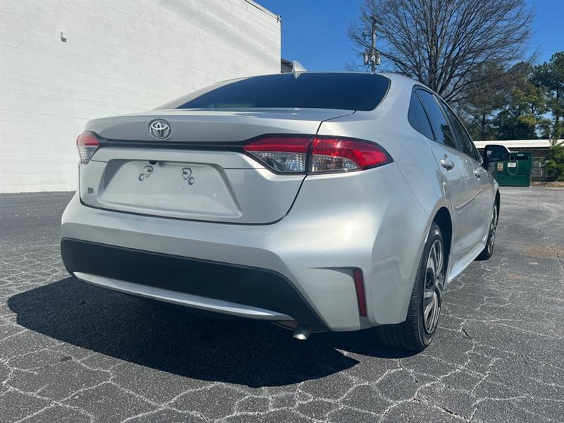 Toyota Corolla LE 2021