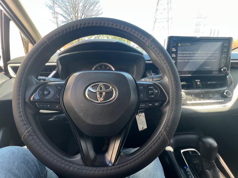 Toyota Corolla LE 2021