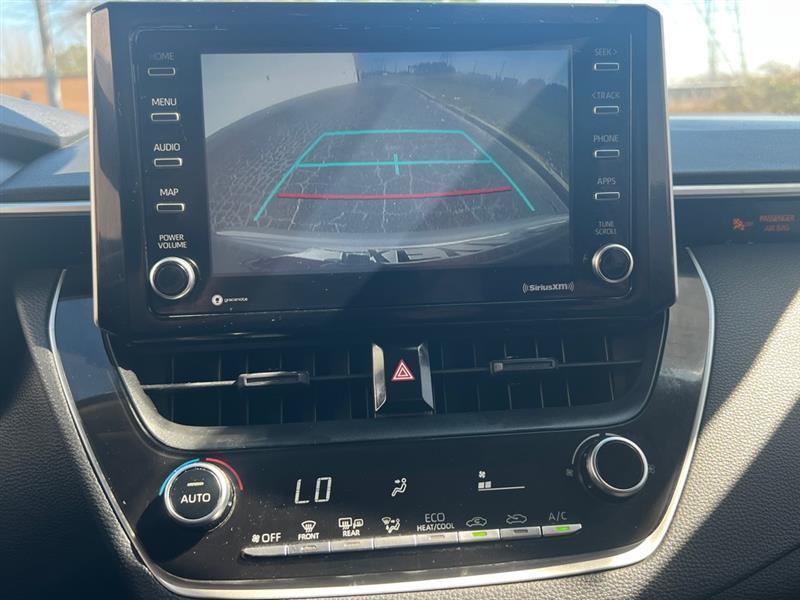 Toyota Corolla LE 2021