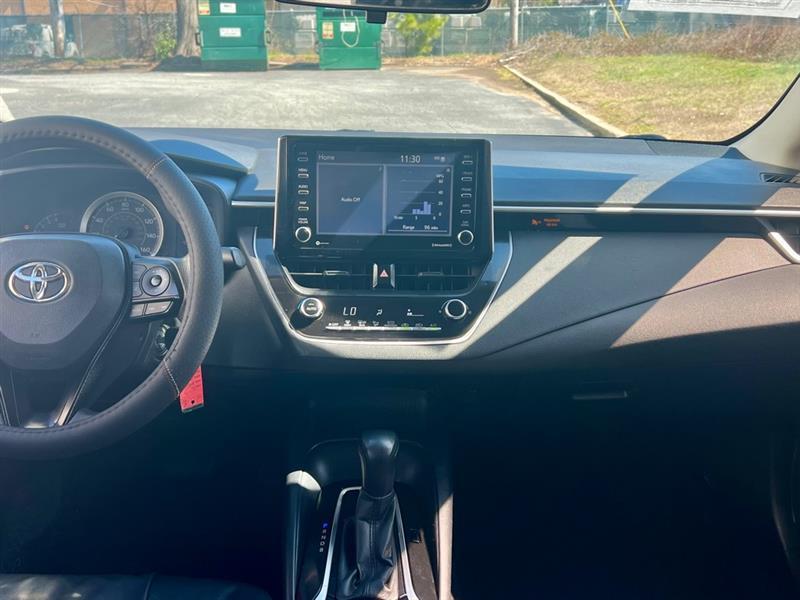 Toyota Corolla LE 2021