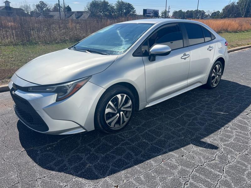 Toyota Corolla LE 2021