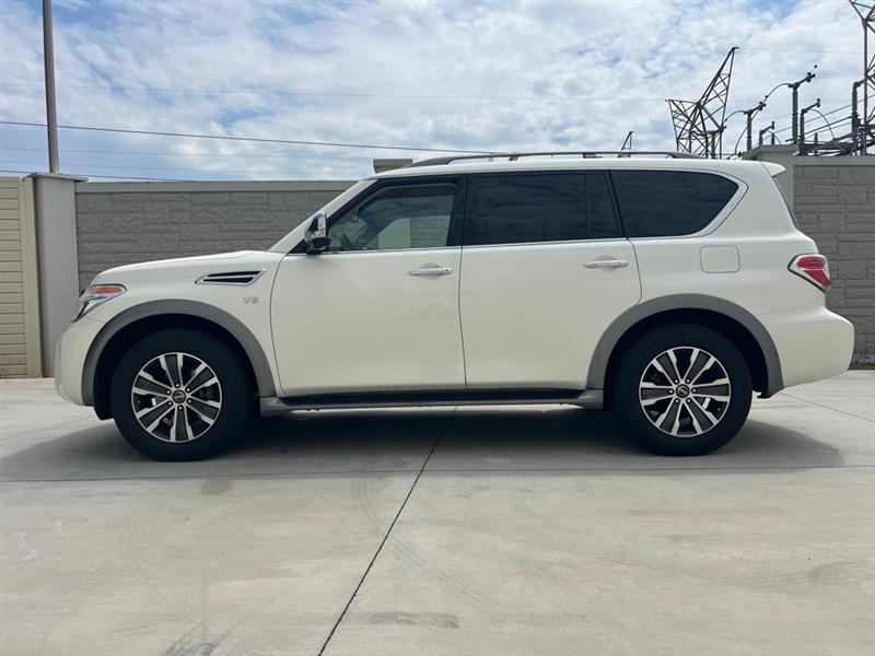 Nissan Armada SL 2WD 2017