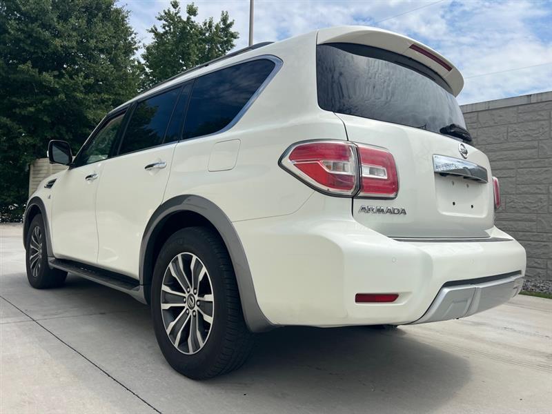 Nissan Armada SL 2WD 2017